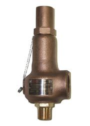 Safety & Relief Valves - Safety & Relief Valve - 700 Series