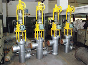 Steam Conditioning Systems - Steam Conditioning System - PRDS